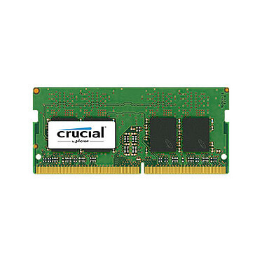 Crucial SO-DIIMM DDR4 4Go 2666