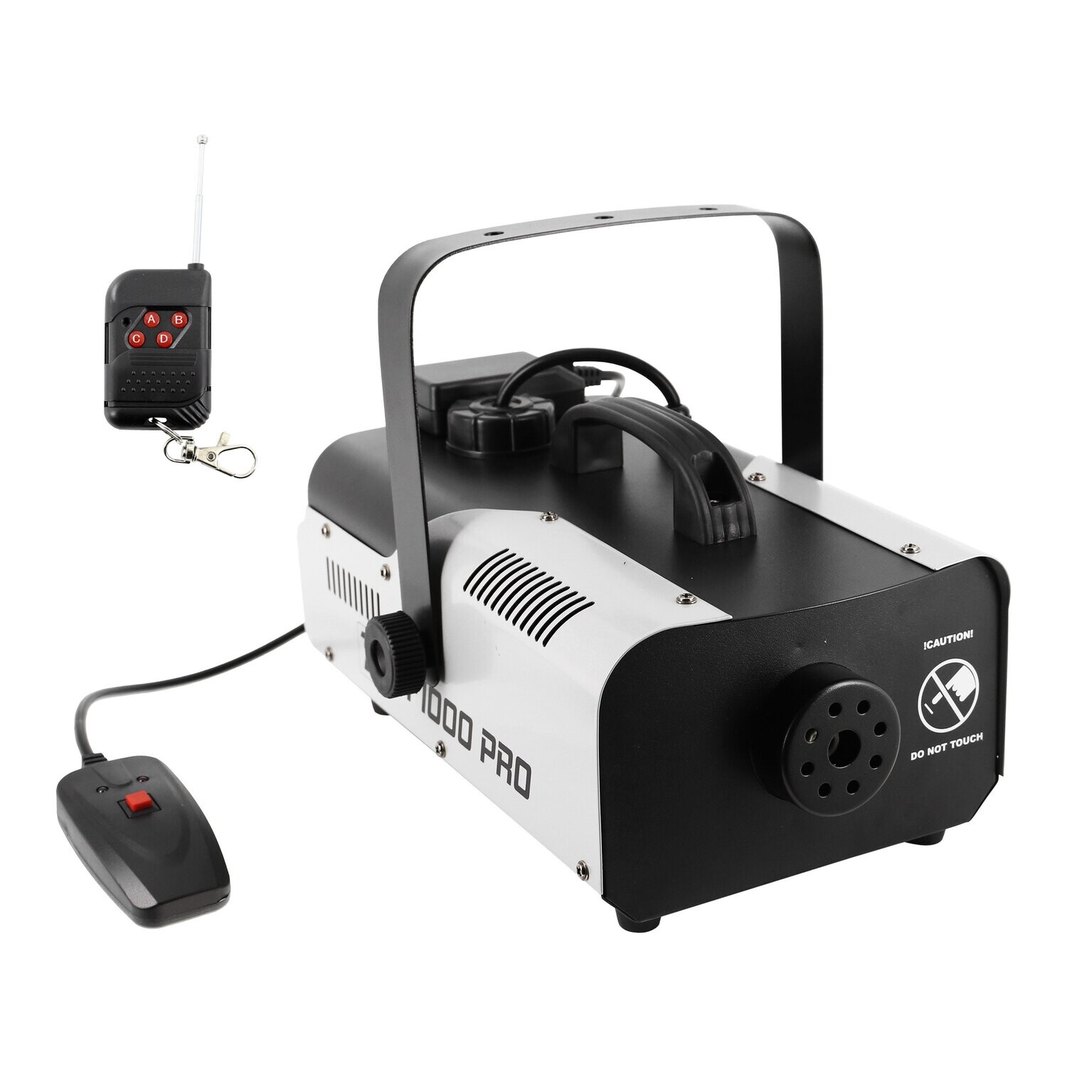 F1000 PRO Machine a fumée BoomTone DJ