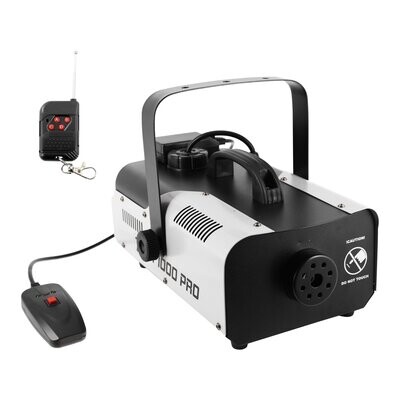 F1000 PRO Machine a fumée BoomTone DJ