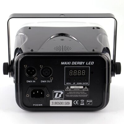 Maxi Derby LED Effets a LED BoomTone DJ