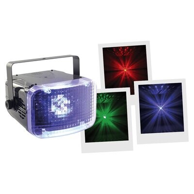 Maxi Derby LED Effets a LED BoomTone DJ