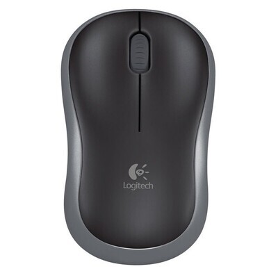Souris sans fil Logitech M185
