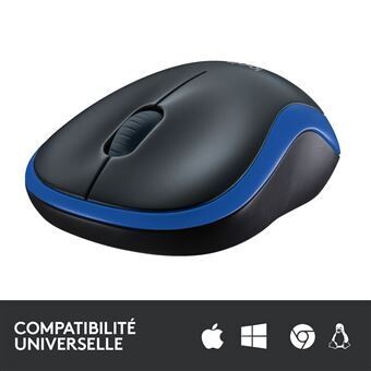 Souris sans fil Logitech M185