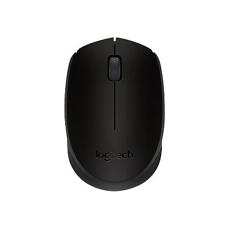 Souris sans fil Logitech B170