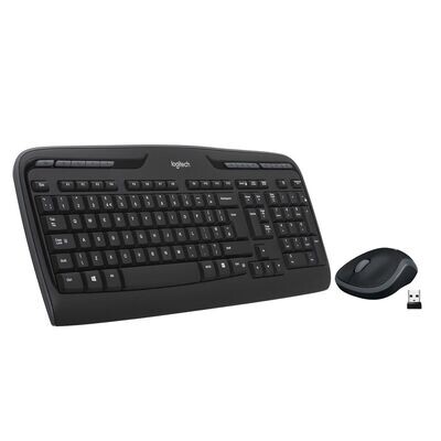 Clavier / Souris sans fil Logitech MK330