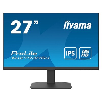 Ecran iiyama 27&#39;&#39; LED ProLite - XU2793HS-B5