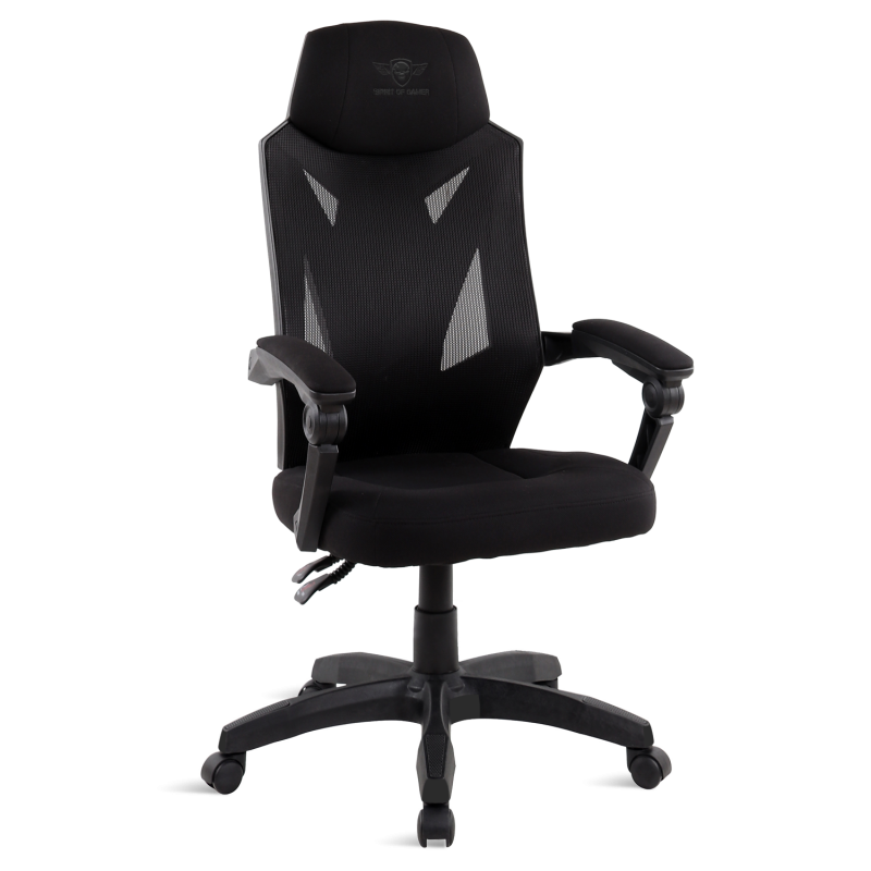 Siège Gaming Hellcat Black