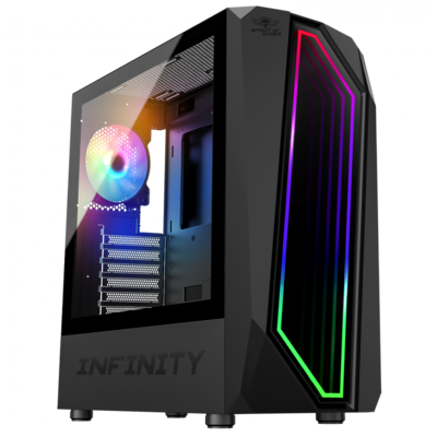 Boitier PC INFINITY Dark