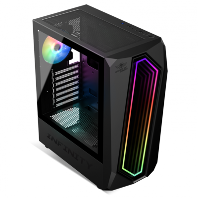 Boitier PC INFINITY Dark