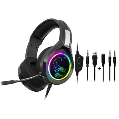 Casque PRO H8