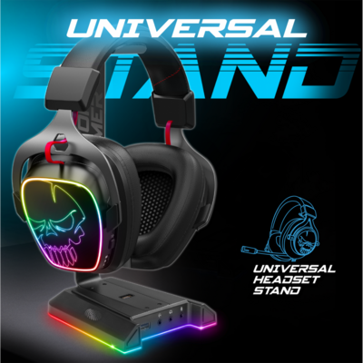 Support de casque Aluminium SENTINEL 7.1