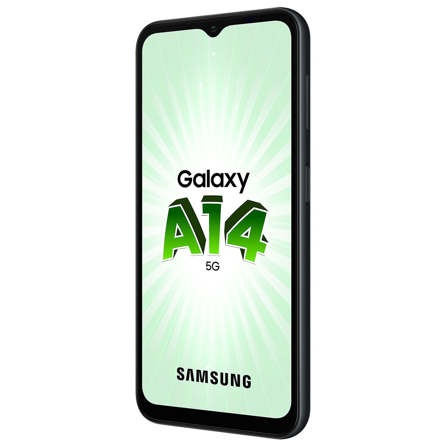 Samsung Galaxy A14 5G Noir