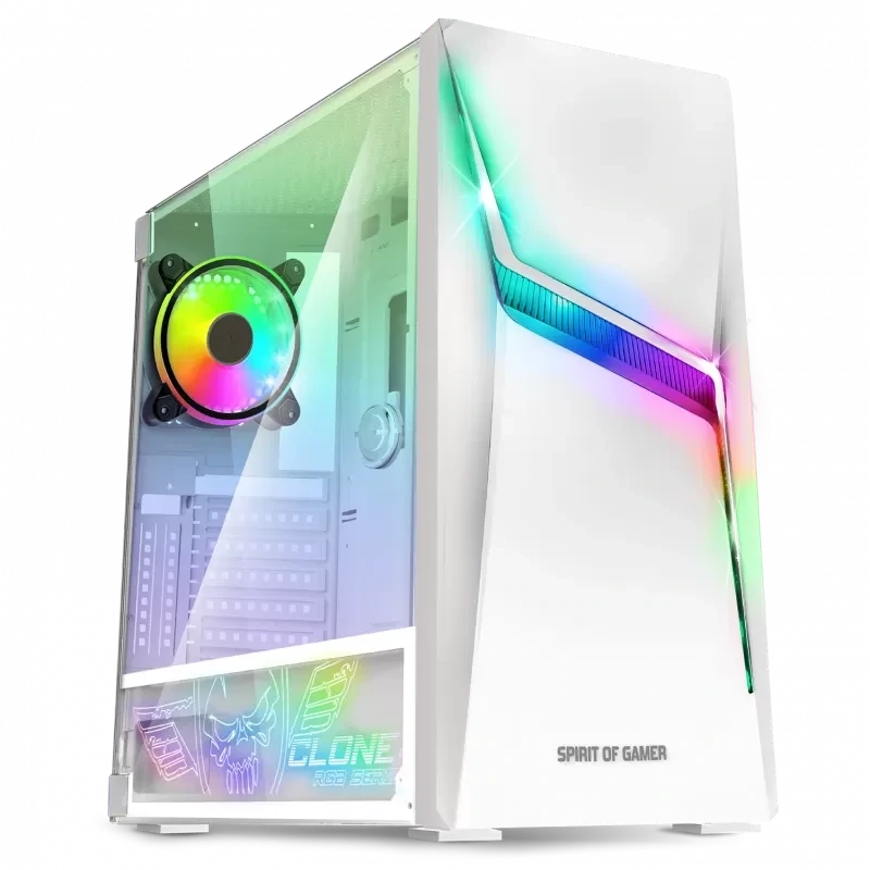 Boitier Clone 4 Artic