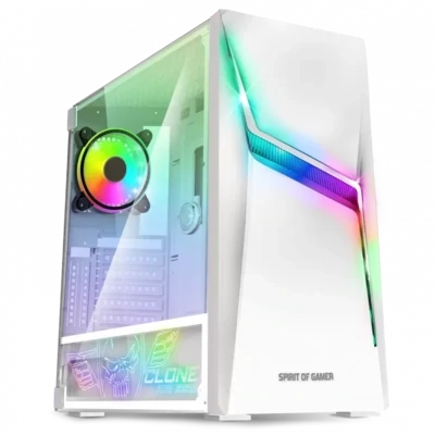 Boitier Clone 4 Artic