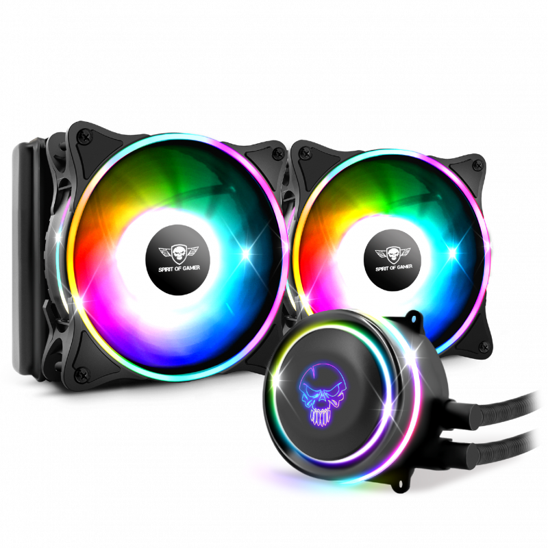 Watercooling Liquid Force 240