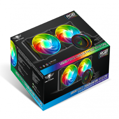 Watercooling Liquid Force 240