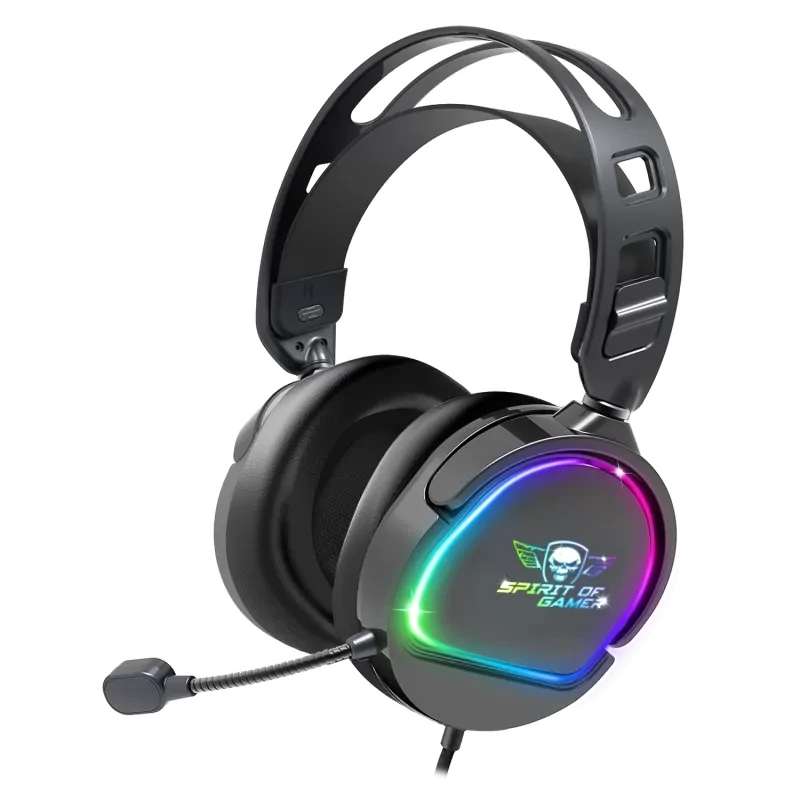 Casque PRO-H6 NOIR