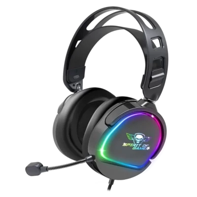 Casque PRO-H6 NOIR