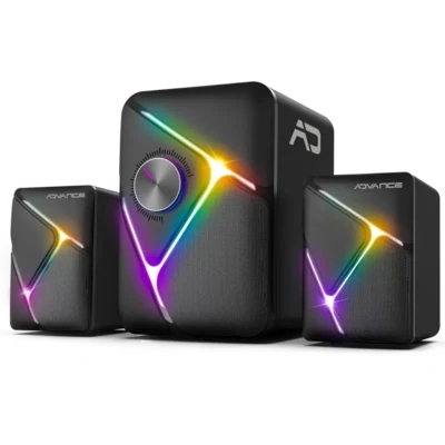 Enceinte SOUNDPHONIC RGB 11W RMS BLUETOOTH