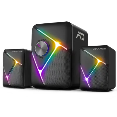 Enceinte SOUNDPHONIC RGB 11W RMS BLUETOOTH