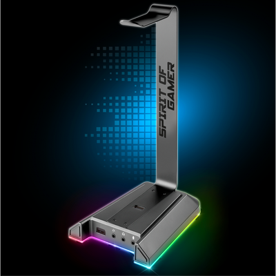 Support de casque Aluminium SENTINEL 7.1