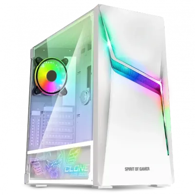 Boitier Clone 4 Artic