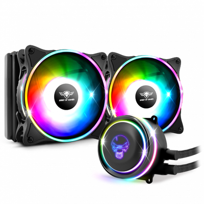 Watercooling Liquid Force 240