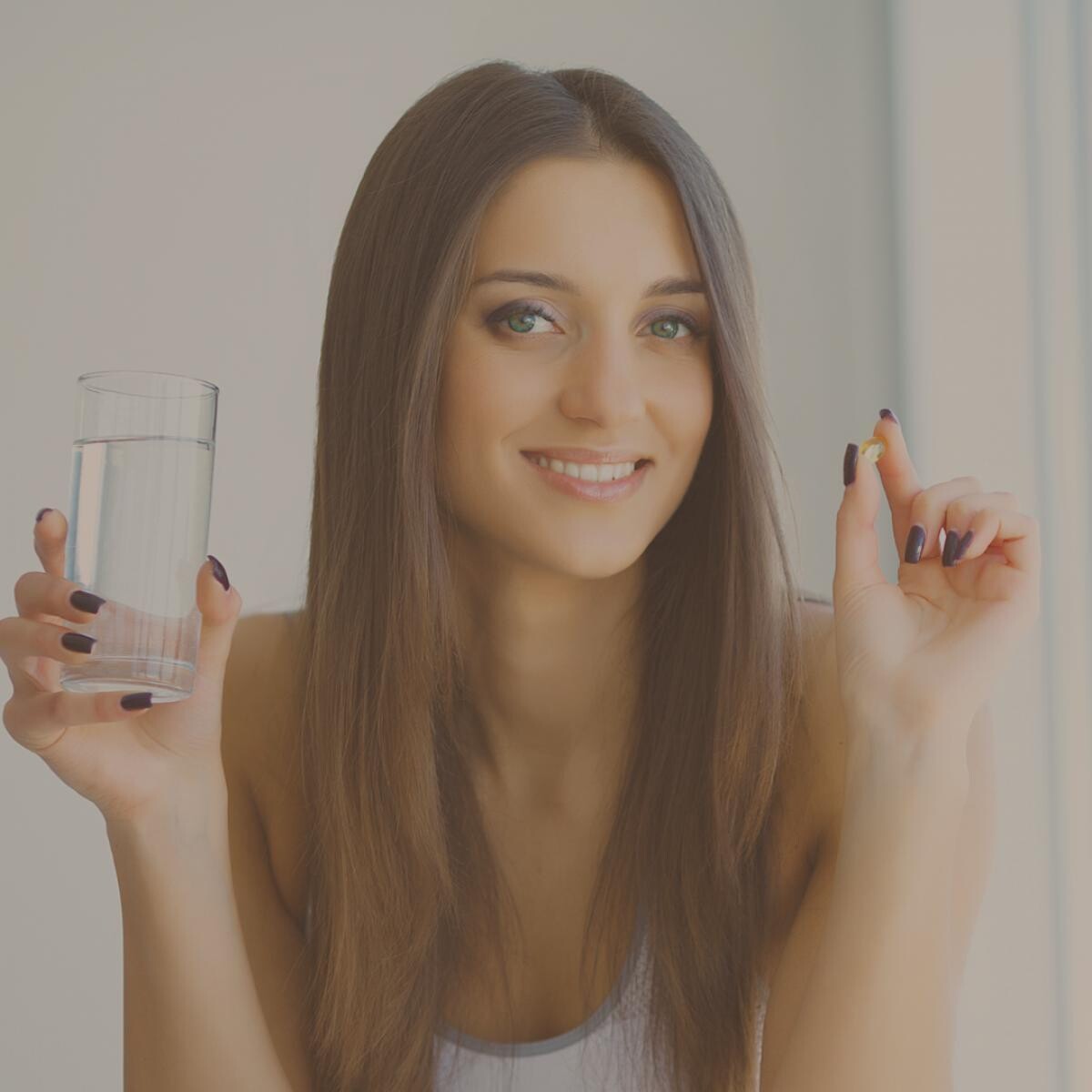 Cápsulas para el cabello