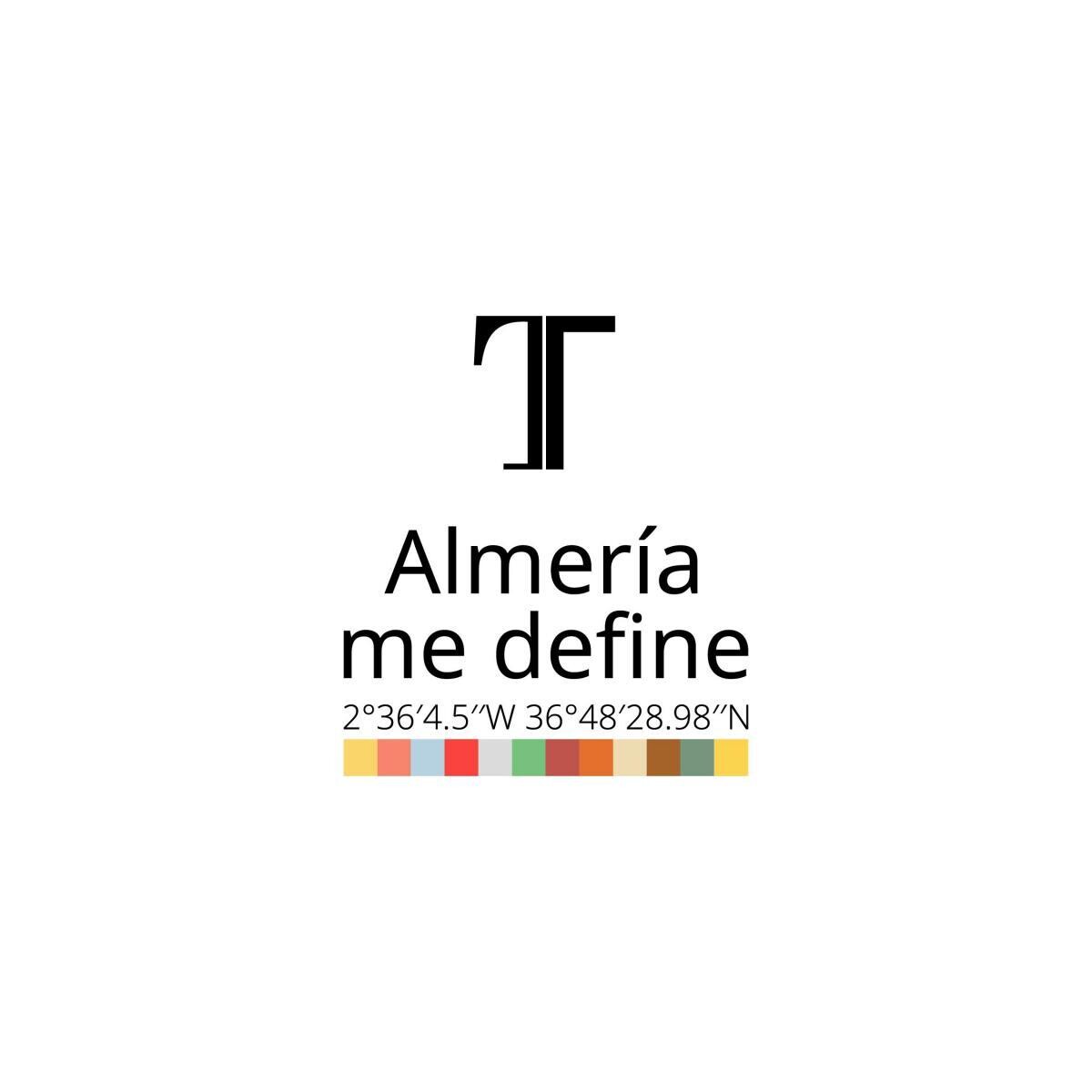 Almería me define
