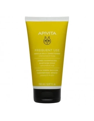APIVITA CAPILAR ACONDICIONADOR USO DIARIO CAMOMILA Y MIEL 150ML