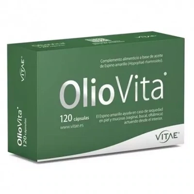 VITAE OLIOVITA 120 CAPSULAS