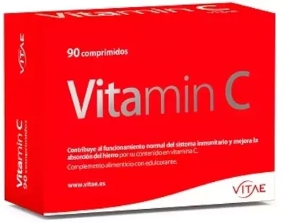 VITAE VITAMIN C 90 COMPRIMIDOS