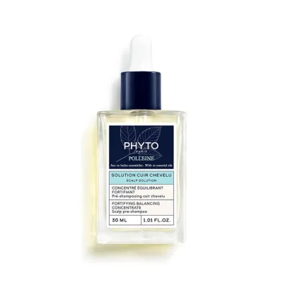 PHYTO POLLEINE CONCENTRADO FORTIFICANTE EQUILIBRANTE PRE-CHAMPU 30ML