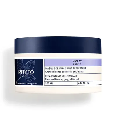 PHYTO PHYTOVIOLETA MASCARILLA 200ML