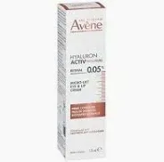 AVENE HYALURON ACTIV PROCEDURE CREMA MICRO-LIFT OJOS  LABIOS 1 ENVASE 15 ML