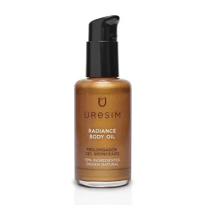 URESIM RADIANCE BODY OIL 100 ML