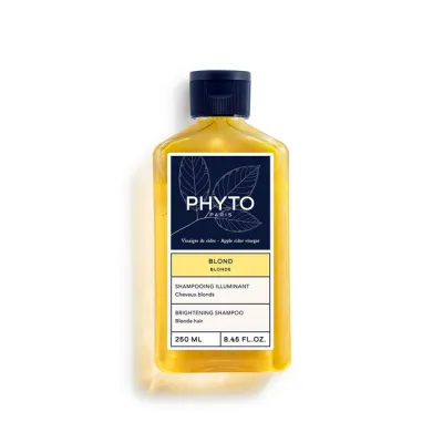 PHYTO BLOND CHAMPU ILUMINADOR CABELLO RUBIO 250 ML
