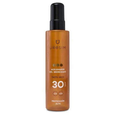 URESIM ACELERADOR BRONC SPF30 200ML