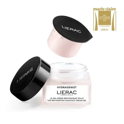 LIERAC HYDRAGENIST RECARGA GEL-CREMA 50ML