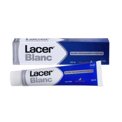 LACER BLANC PLUS 125 ML