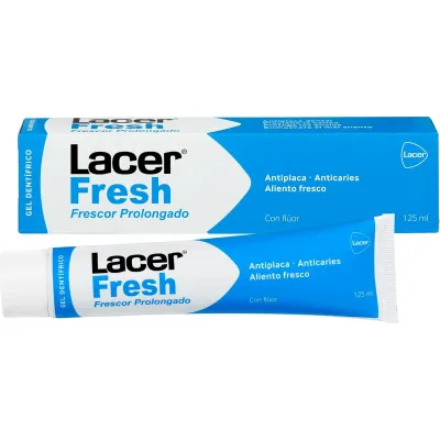 LACER FRESH GEL DENTIFRICO 125 ML