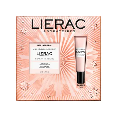 LIERAC LIFT INTEGRAL GEL-CREMA DIA 50ML + REGALO CONTORNO OJOS