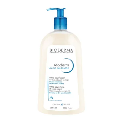BIODERMA ATODERM CREMA DUCHA 1 L