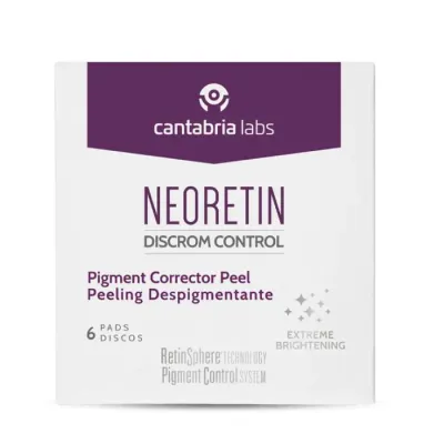 IFC NEORETIN DISCROM CONTROL PEELING DESP