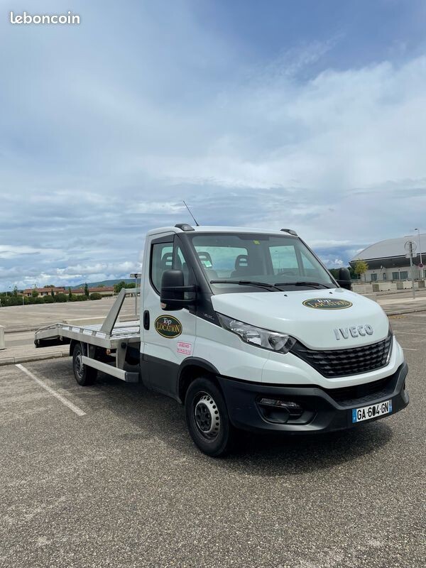 Camion Dépanneuse IVECO Occasion