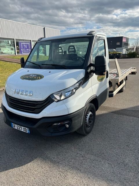 Camion dépanneuse IVECO 35S14 d'occasion
