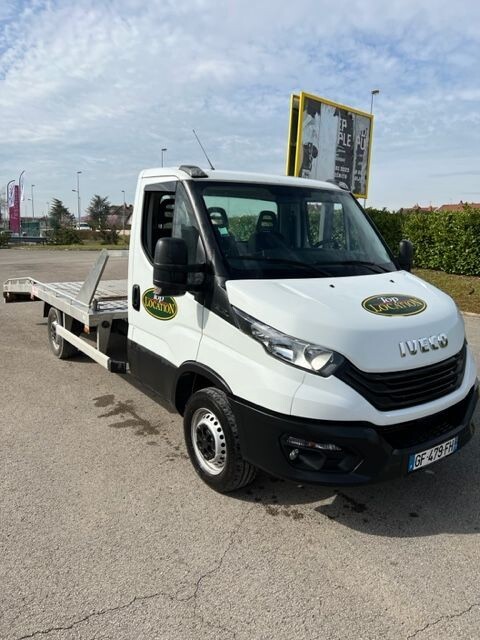 Camion dépanneuse IVECO 35S14 d'occasion