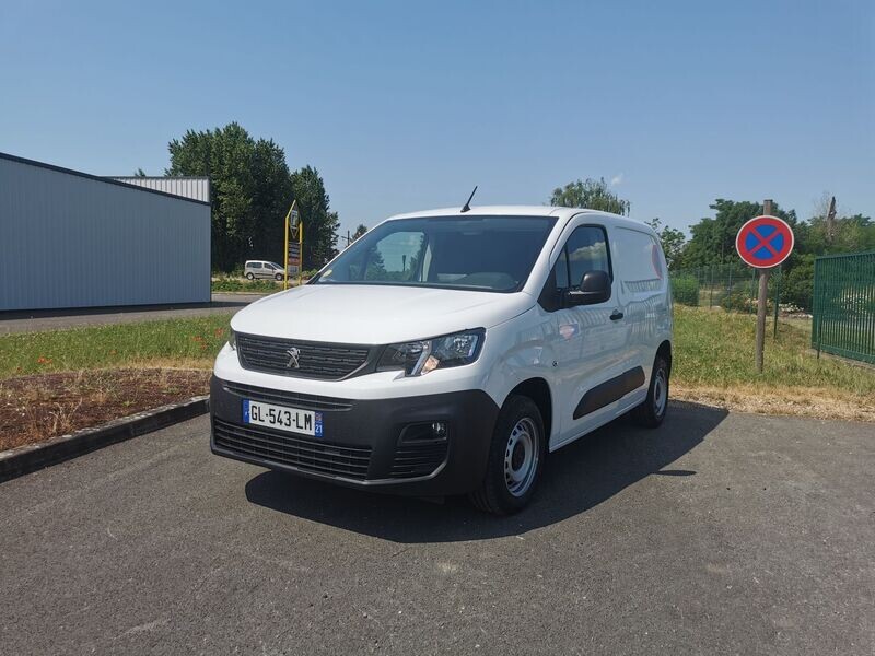 Peugeot Partner d'occasion