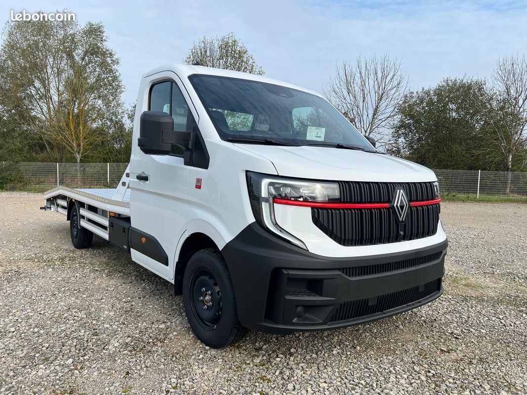 Porte voiture RENAULT Master