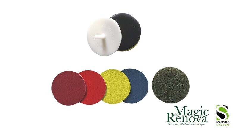 Kit taladro 75 mm (mármol y terrazo)